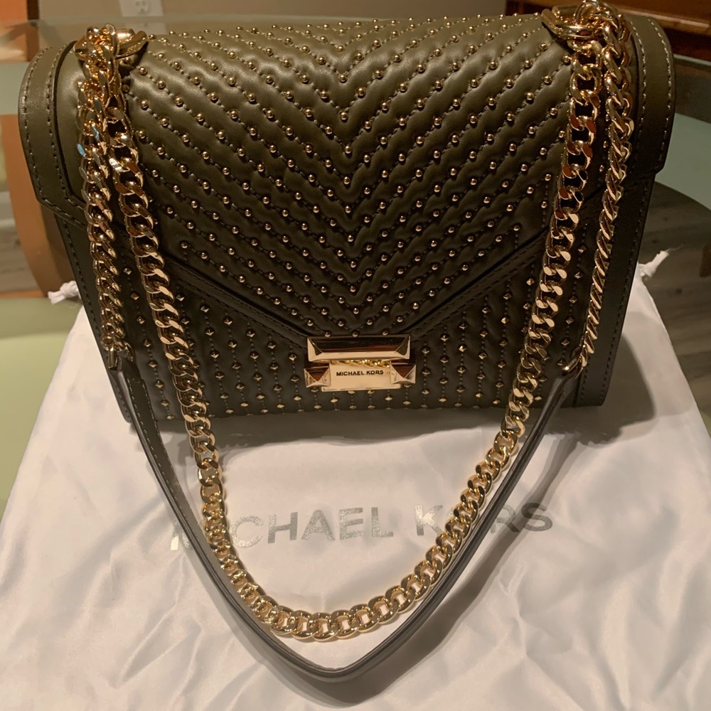Michael Kors Whitney Bag - New